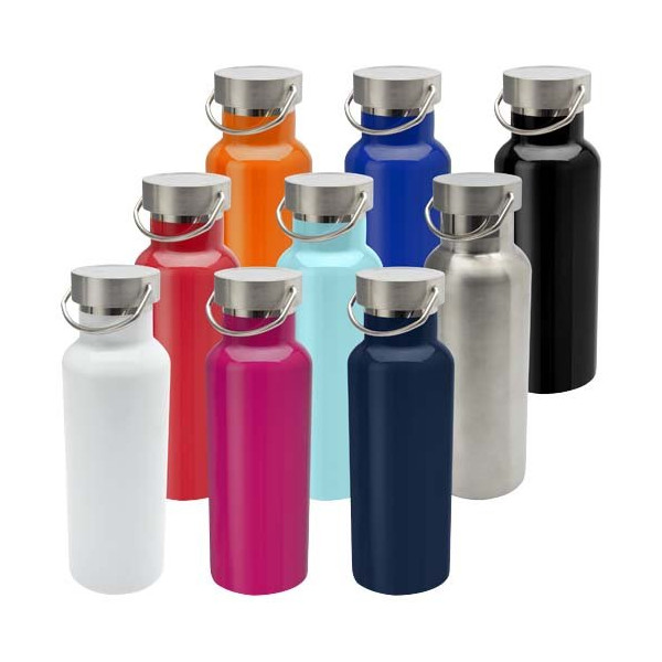 Borraccia in acciaio inossidabile certificato...