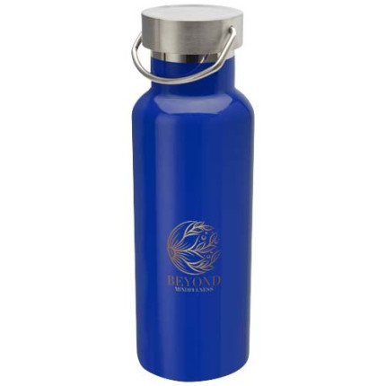 Borraccia in acciaio inossidabile certificato RCS da 500 ml Thor