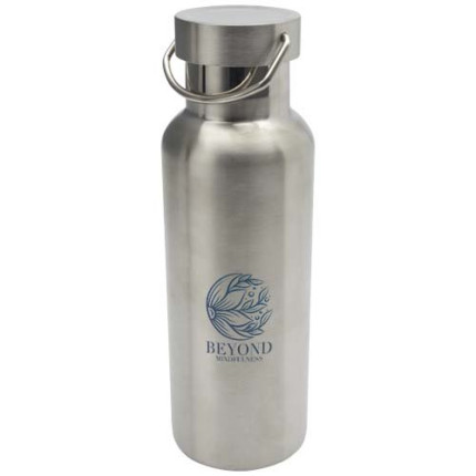Borraccia in acciaio inossidabile certificato RCS da 500 ml Thor