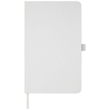 Blocco note con copertina rigida in carta crush Fabianna