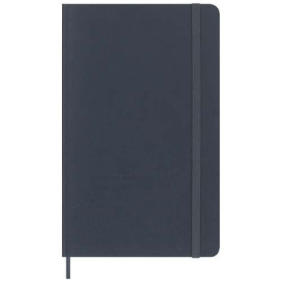 Blocco note con copertina morbida formato L - a righe...