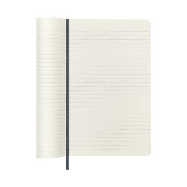 Blocco note con copertina morbida formato L - a...