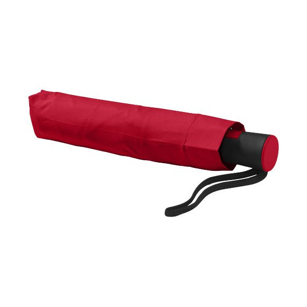 Ombrello pieghevole Wali da 21" con apertura...