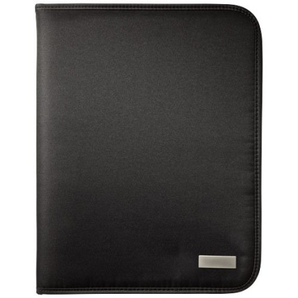 Portadocumenti A4 deluxe con cerniera Stanford