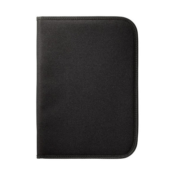 Portfolio A4 con cerniera Berkeley