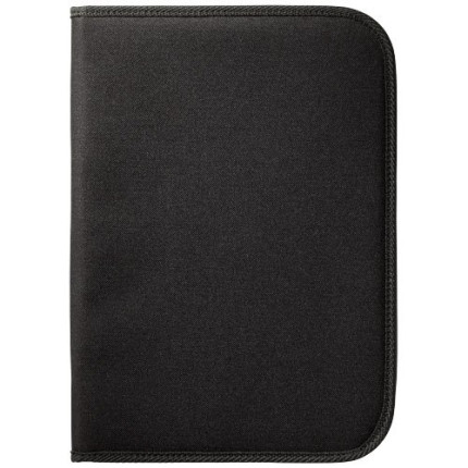 Portfolio A4 con cerniera Berkeley