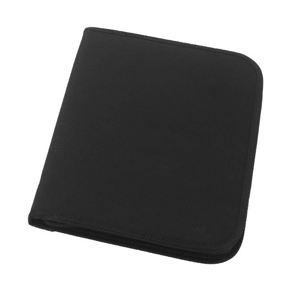 Portfolio A4 con cerniera Berkeley