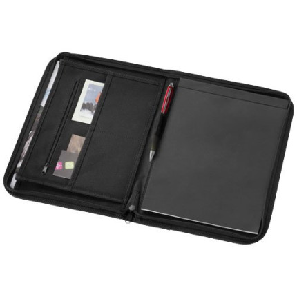 Portfolio A4 con cerniera Berkeley