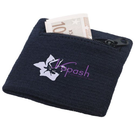 Polsino Brisky con tasca zip