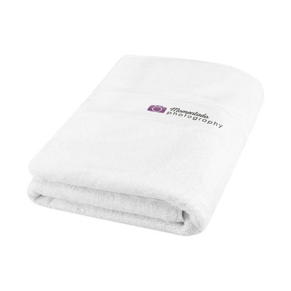 Asciugamano 70 x 140 cm in cotone da 450 g/m²...