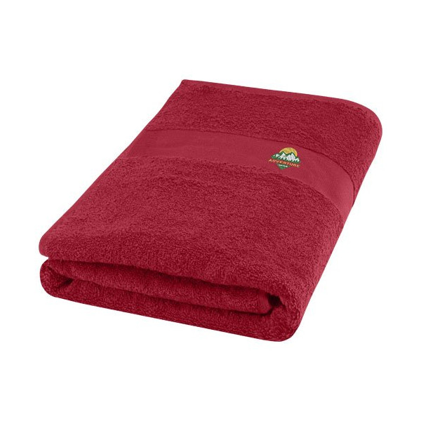 Asciugamano 70 x 140 cm in cotone da 450 g/m²...