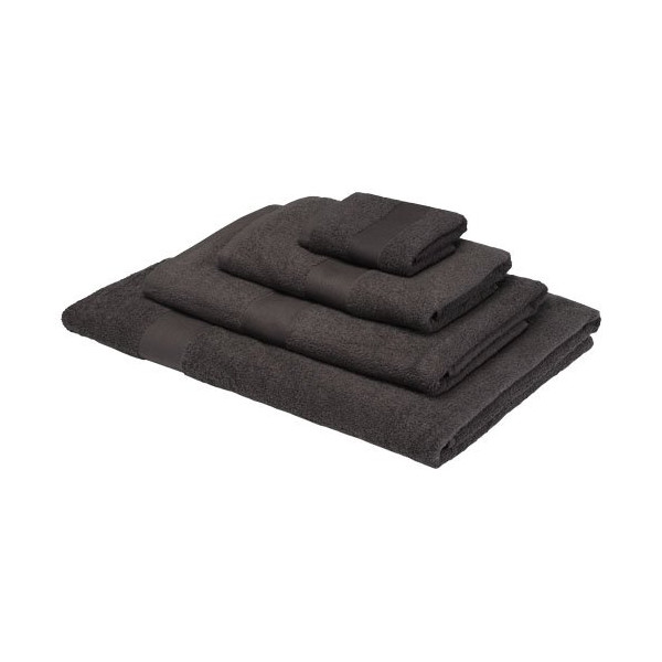 Asciugamano 70 x 140 cm in cotone da 450 g/m²...