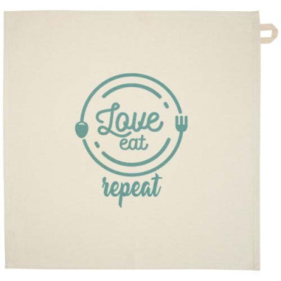 Panno da cucina in cotone riciclato da 200 g/m² Alora 2