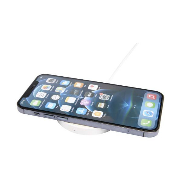 Stazione di ricarica wireless in plastica...