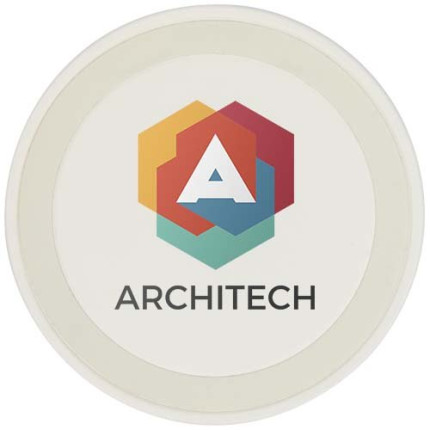 Stazione di ricarica wireless in plastica riciclata da 15 W Freal