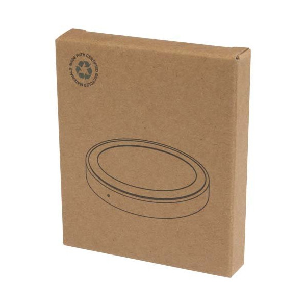 Stazione di ricarica wireless in plastica...