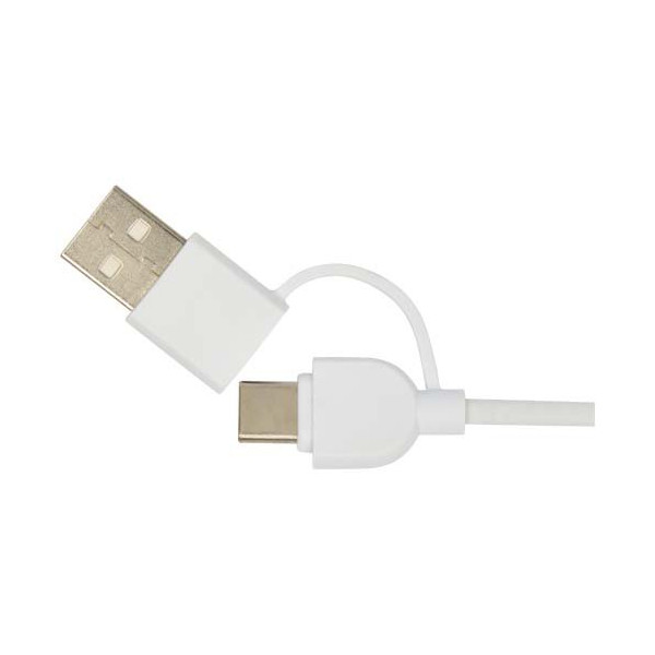 Stazione di ricarica wireless in plastica...