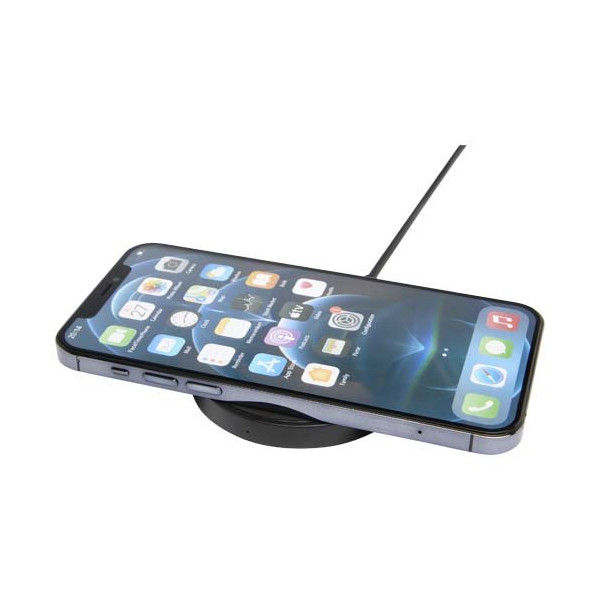 Stazione di ricarica wireless in plastica...
