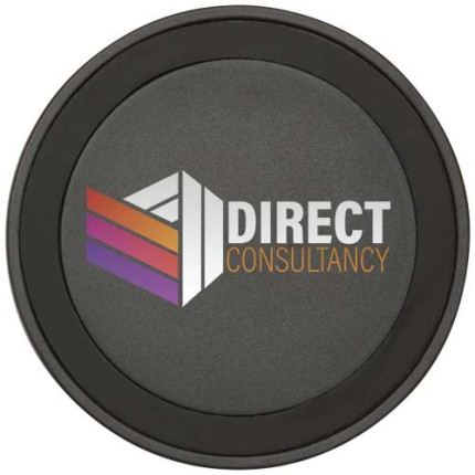 Stazione di ricarica wireless in plastica riciclata da 15 W Freal