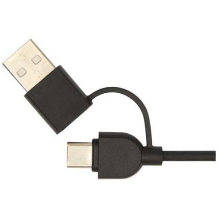 Stazione di ricarica wireless in plastica riciclata da 15 W Freal