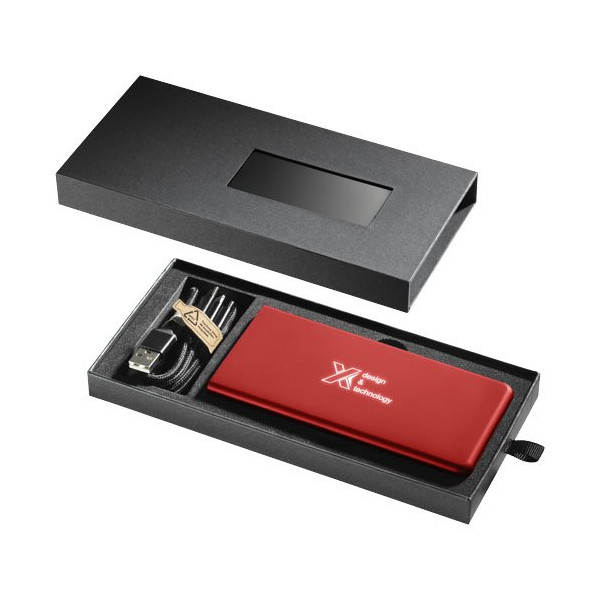 Power bank luminoso SCX.design P15 da 5000 mAh