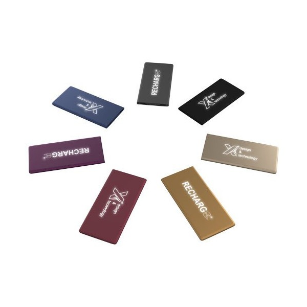 Power bank luminoso SCX.design P15 da 5000 mAh