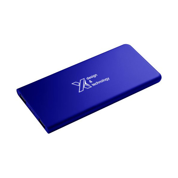 Power bank luminoso SCX.design P15 da 5000 mAh