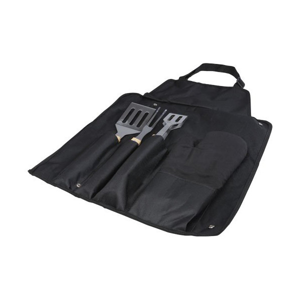 Set BBQ Gril da 5 pezzi