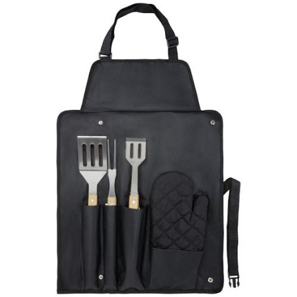 Set BBQ Gril da 5 pezzi