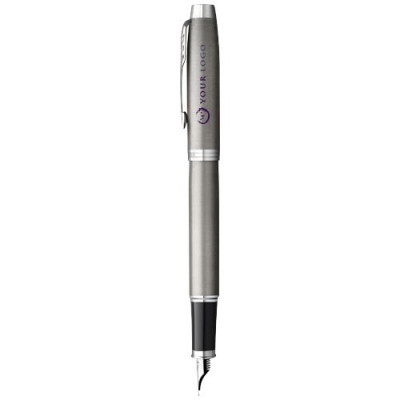 Parker penna stilografica IM-inchiostro blu 2