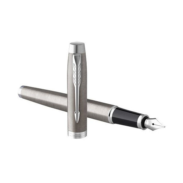 Parker penna stilografica IM-inchiostro blu