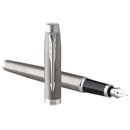 Parker penna stilografica IM-inchiostro blu