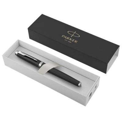 Parker penna stilografica IM-inchiostro blu 2