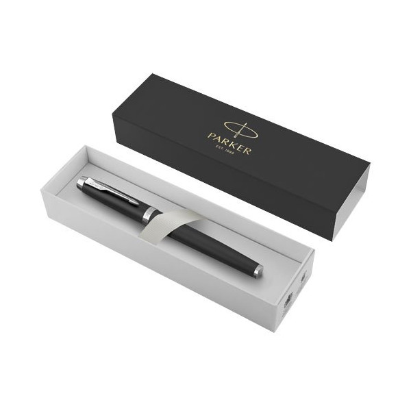 Parker penna stilografica IM-inchiostro blu