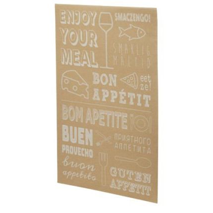 Tagliere in bambù Baron