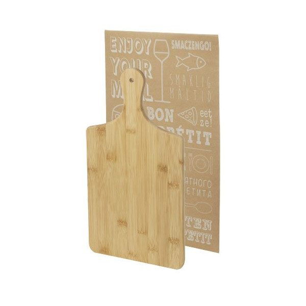 Tagliere in bambù Baron