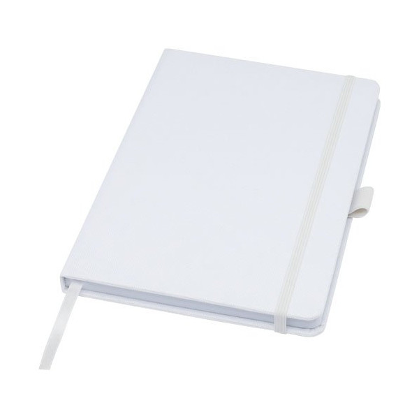 Blocco note A5 in carta riciclata con cover in...