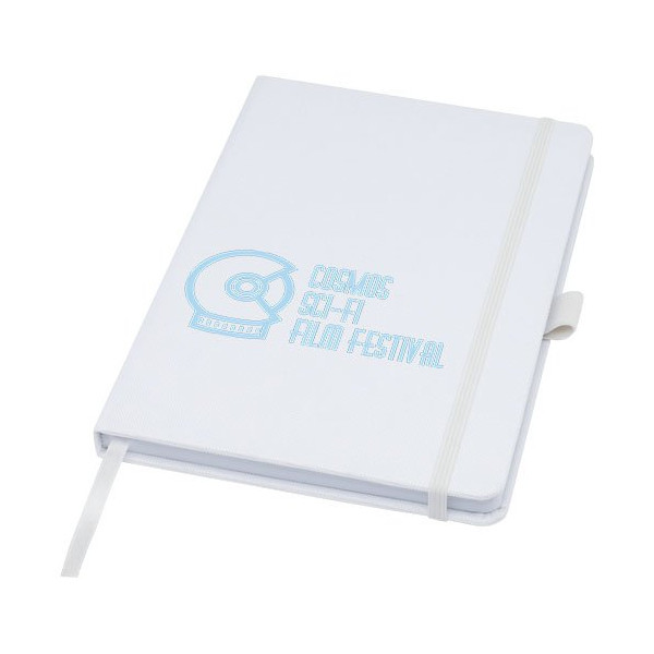 Blocco note A5 in carta riciclata con cover in...