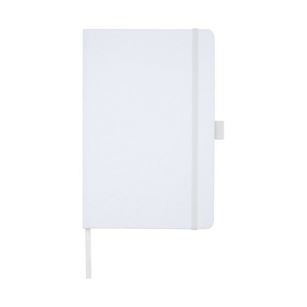 Blocco note A5 in carta riciclata con cover in...