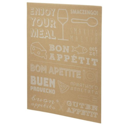 Tagliere in bambù Harp