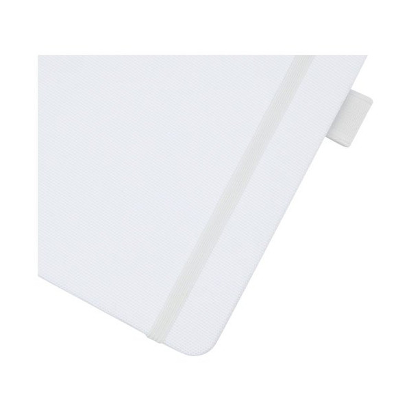 Blocco note A5 in carta riciclata con cover in...