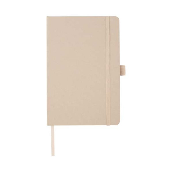 Blocco note A5 in carta riciclata con cover in...
