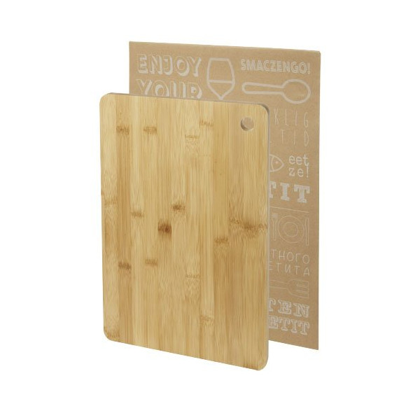 Tagliere in bambù Harp