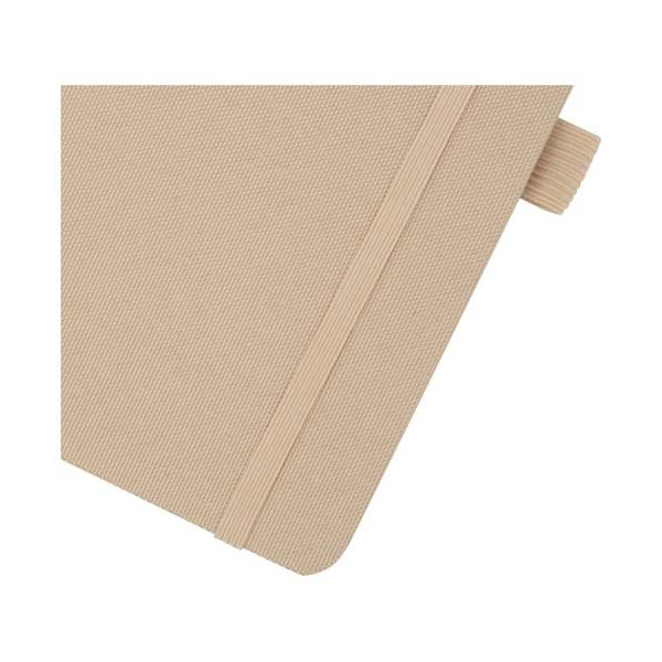 Blocco note A5 in carta riciclata con cover in...
