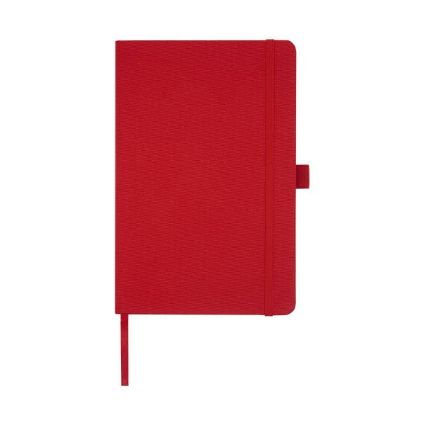 Blocco note A5 in carta riciclata con cover in...
