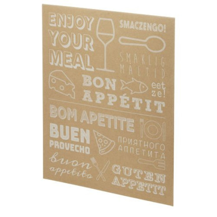 Tagliere in bambù Basso