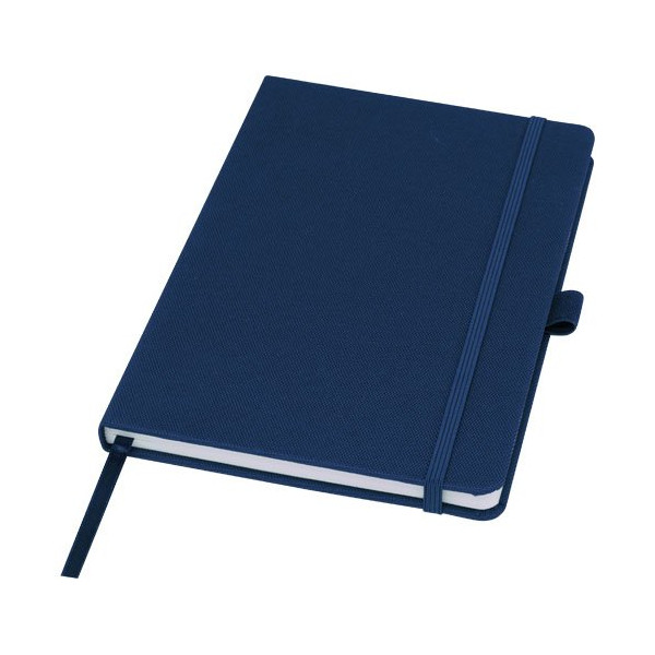 Blocco note A5 in carta riciclata con cover in...
