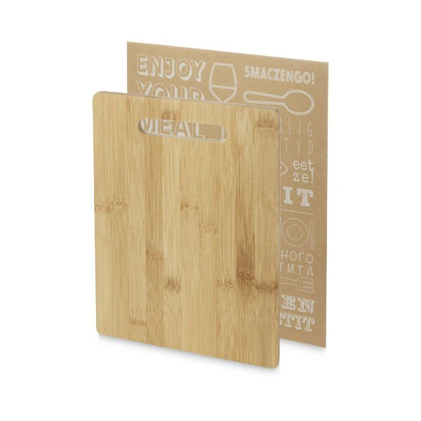 Tagliere in bambù Basso