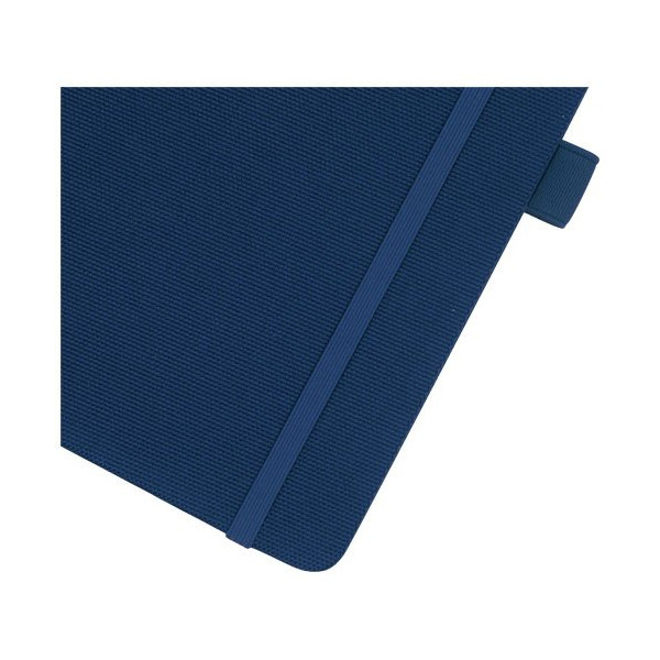 Blocco note A5 in carta riciclata con cover in...