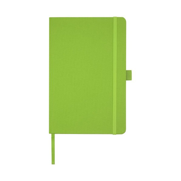 Blocco note A5 in carta riciclata con cover in...
